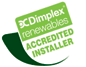 Dimplex Renewable Accredited Installers