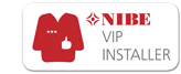 NIBE VIP Installer