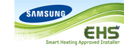 Samsung EHS - Smart Heating Approved Installer