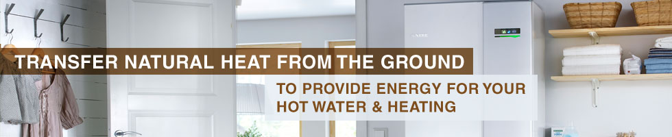 Ground Source Heat Pumps