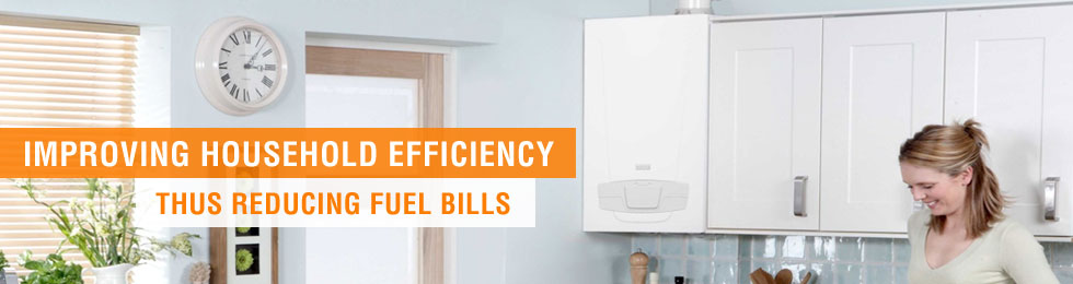 ENERGY EFFICIENT GAS BOILERS