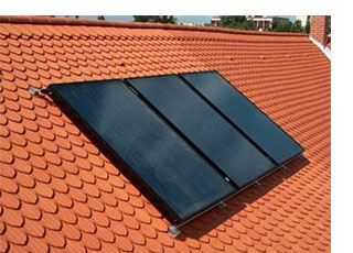 Solar Thermal - Flat plate types