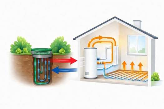 Heat Pumps